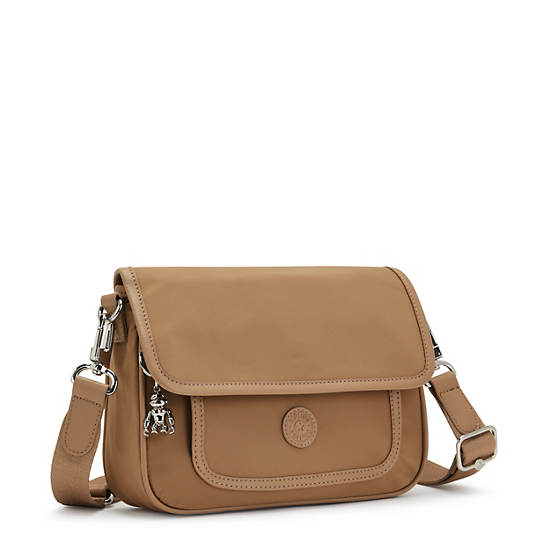 Kipling Inaki Crossbody Taske Brune | DK 1177JP